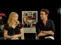 Fan Questions with Chloë Grace Moretz and Jamie Blackley - The If I Stay Stars' Hidden Talents