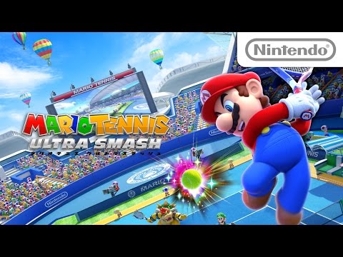 マリオテニス ウルトラスマッシュ