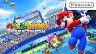 Mario Tennis Ultra Smash video 2