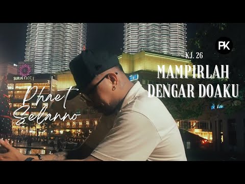 Phaet Selanno - Mampirlah Dengar Doaku ( KJ 26 )