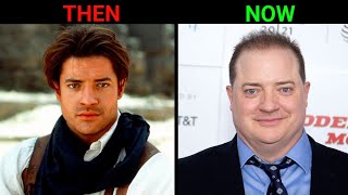 Iconic Actors Then vs Now - You Won't Recognize Them!