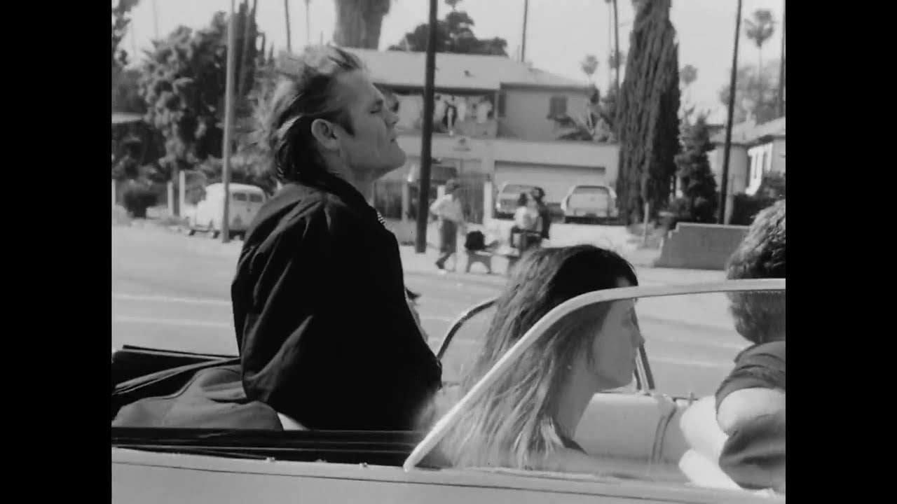 Let's Get Lost (1988) - Documentary about Chet Baker - Bruce Weber