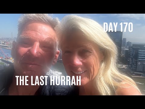 ANGST - Day 170 Final Wrap Up