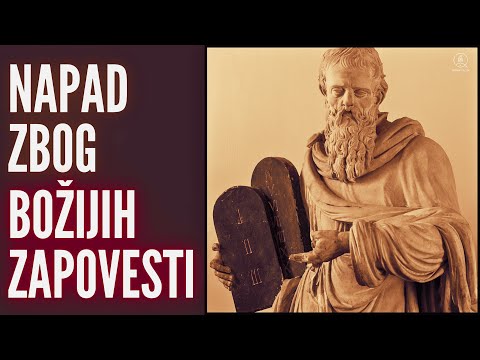 Boga se boj i zapovesti Njegove drži (Ihtus Poezija) [Visual video] Bogica Krunić