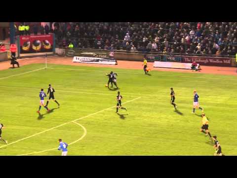 Carlisle 1-1 York - match highlights