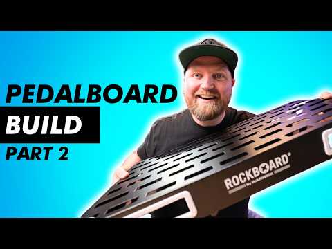 Rockboard QUAD-4.1-Pedalboard with Gig Bag 2018 - 2022 - Black image 4