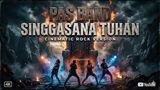 Download lagu Menyentuh Jiwa! 'SINGGASANA TUHAN' Pas Band [Epic Cinematic Version] - AI Cover PEGI mp3