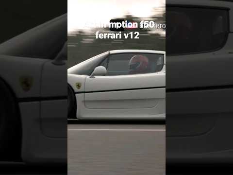 Art in motion f50 ferrari #gt7#automobile #simracing  #racing #ferrari #art #viral #video#viralvideo