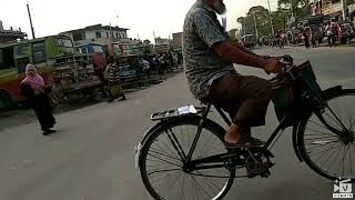 preview picture of video 'Highway jessore to kaligonj'