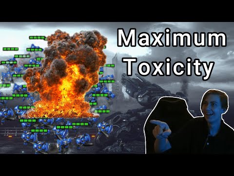 Most Annoying Mech Style - TvT Tank Viking