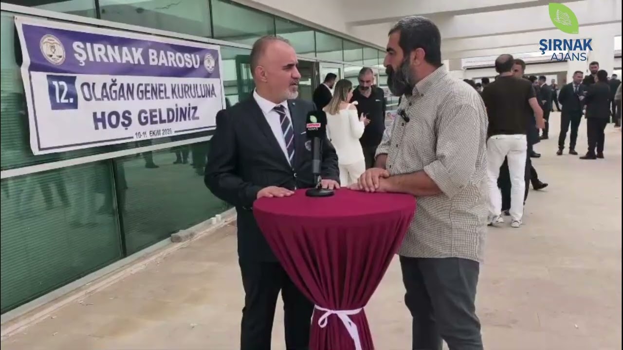 Abdullah Fındık, “Adalet yalnızca mesleki sınırlar içinde ele alınamaz”