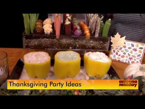 Thanksgiving Party Ideas