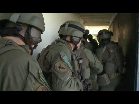 FBI Breach and Clear LIVE FIRE EX