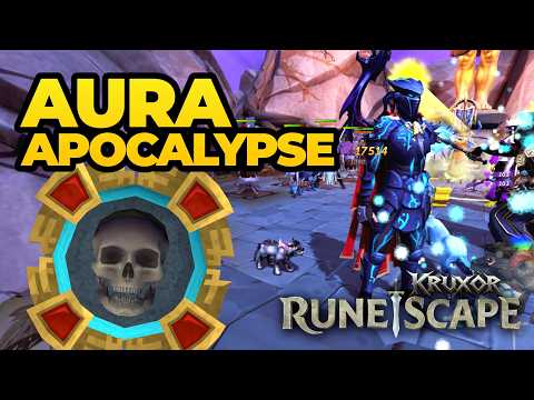 The Aura Apocalypse? | RS3 Combat Modernisation Beta 4 Breakdown