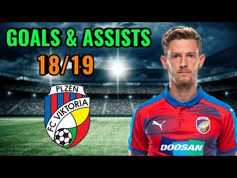 Patrik Hrošovský | GOALS & ASSISTS | 18/19 | Welcome to K.R.C. Genk