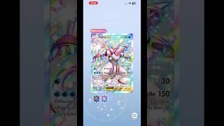 Palkia shiny EX #pokemon #pokemontcg