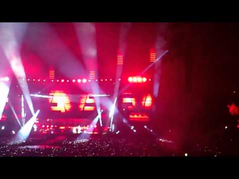 Muse - Unsustainable live at Estádio do Dragão