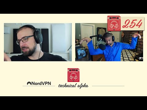 Technical Alpha 254 - The Final Frontier