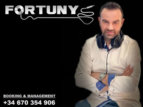 FORTUNY   MELODIC & PROGRESSIVE SESSION DICIEMBRE 2021