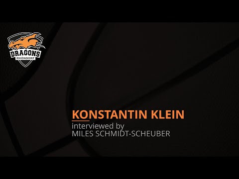 Interview Konstantin Klein