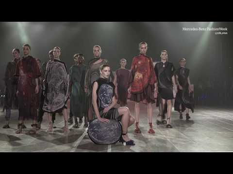 DRAŽ @ Mercedes-Benz Fashion Week Ljubljana, May 2018