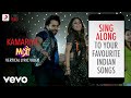 Kamariya - Mitron|Official Bollywood Lyrics|Lijo George|Dj Chetas|Darshan Raval