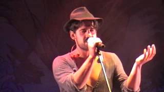 Alessandro Mannarino - Quando l'amore se ne va (Casertavecchia 9/9/2012)