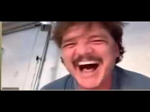 Man laughing and then crying meme *Original audio*