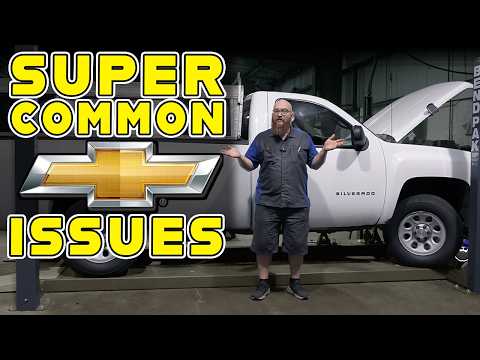 GMC/Chevy Trucks: 3 Problems That You REALLY Need to Know