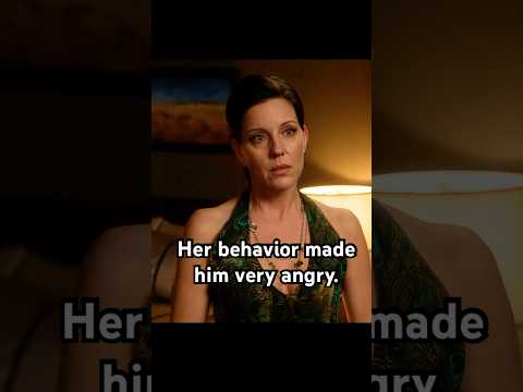 Her behavior made him very angry. #shorts #shortvideo #series #drama