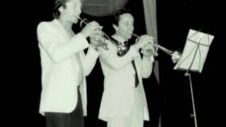 ALBERT CALVAYRAC (Laplace's Trumpet W.)-Rare repertory for trumpets