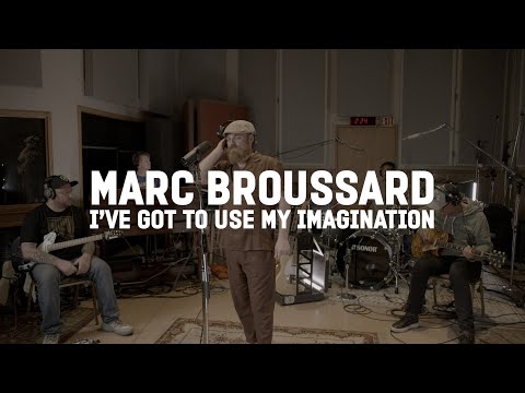 Marc Broussard- I've Got to Use My Imagination' (Bobby "Blue" Bland Cover)