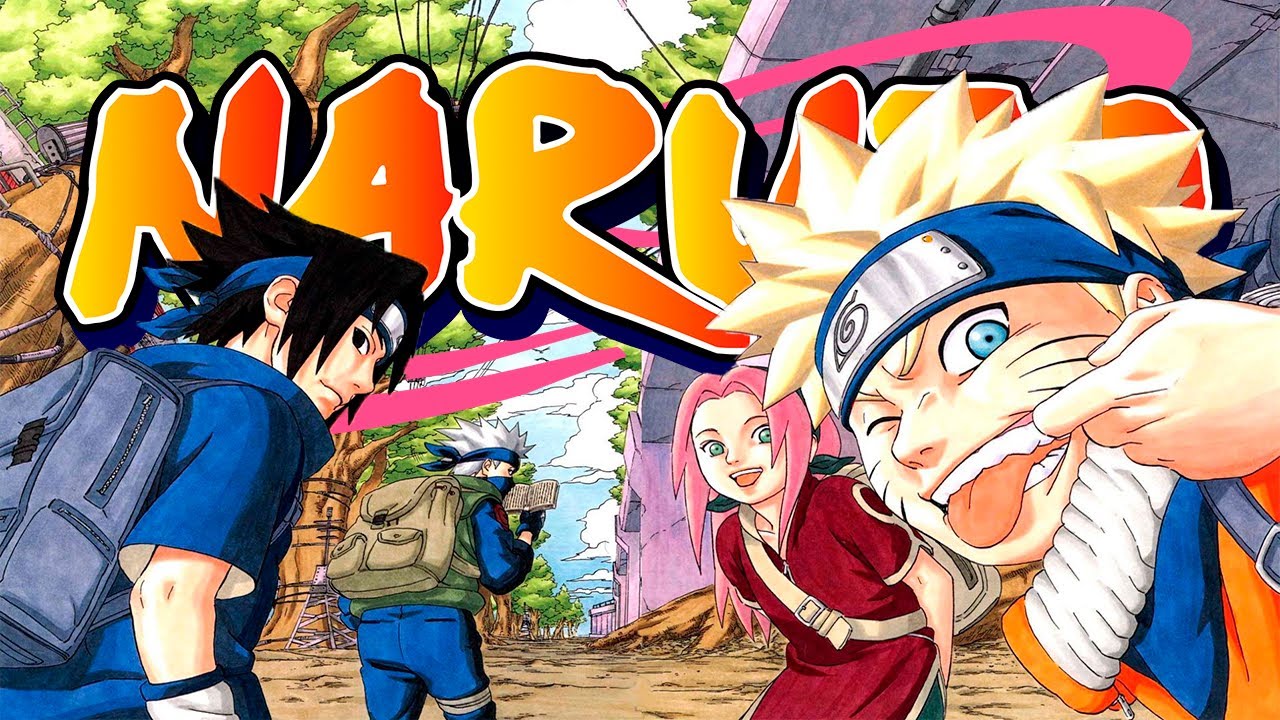 NARUTO CLÁSSICO É UMA OBRA-PRIMA!