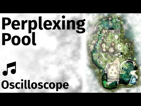 Perplexing Pool - Pikmin 2 (High Quality + Oscilloscope)