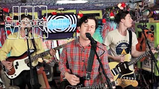 THE FRIGHTS - "Tongues" (Live at JITV HQ in Los Angeles, CA 2016) #JAMINTHEVAN