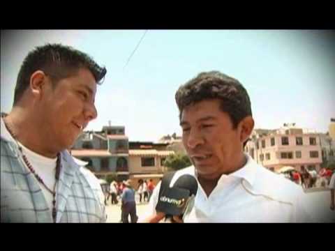 La 'antesala' del San Simón 2 - 3 Unión Huaral - Final Copa Perú -  Tvmundo Deportes 2013