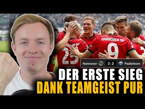 3 FEHLER MIT DEM BESSEREN ENDE FÜR UNS! 😍 | Hannover 96 Talk