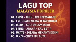 Download lagu LAGU TOP MALAYSIA POPULER BUAT SANTAI mp3