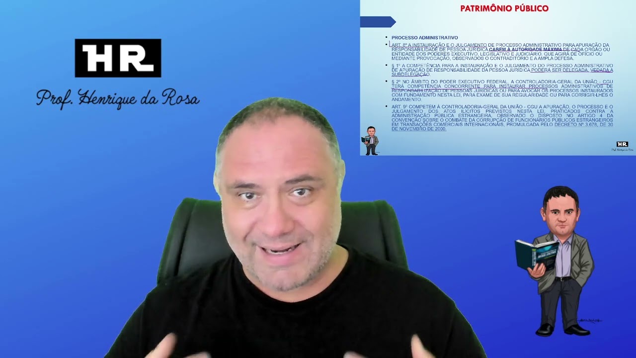 Tutela do Patrimônio Público VI