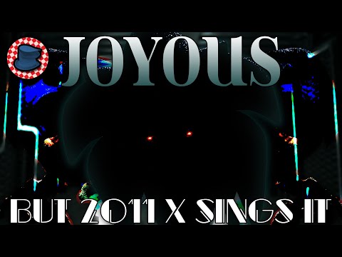 HIT SINGLE REAL - JOYOUS: But 2011 X Sings It (FNF COVER - COLLAB WITH @TeeJayMac2007)