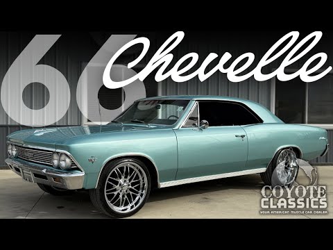 1966 Chevrolet Chevelle (CC-2019195) for sale in Greene, Iowa