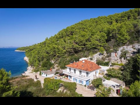 Villa Sea Escape Brusje*****
