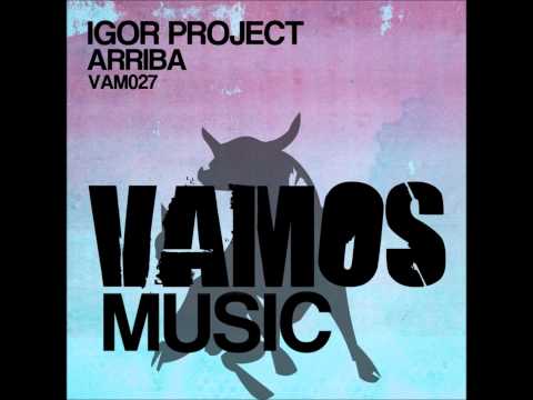Igor Project - Arriba (DJ Fafo Remix)