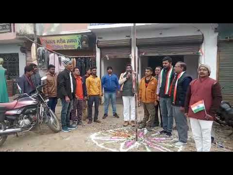 72 HAPPY REPUBLIC DAY OF ALL INDIANS FROM MAURYA FAMILY .