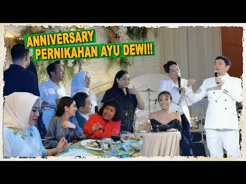 RAFFI MAO GIVES A GIFT TO PAPIH!! "EAT STEAK PS" MARSHEL!!