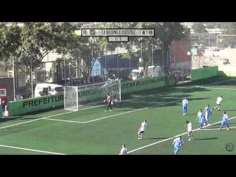 C.A DIADEMA 02 X 01 C.A ASSISENSE - 03/08/2013