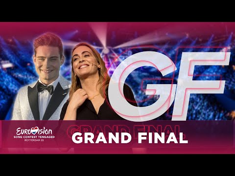 Eurovision Song Contest Tengaged 35 - Grand Final