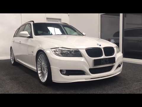 Alpina D3 Bi Turbo Estate BMW