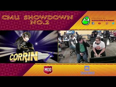 CMU:S2 - Scriptkitty (Mario) vs Arc (Corrin)