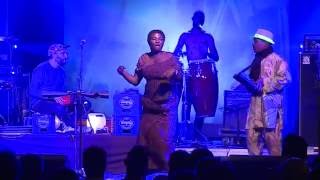 Konono Nº1 y Batida dan ritmo a la noche en #25PirineosSur